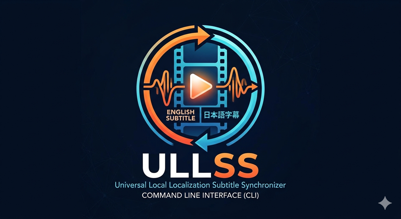 Subtitle Sync Cli