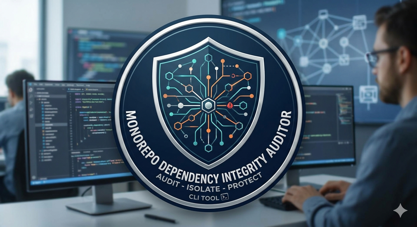 Monorepo Integrity Auditor