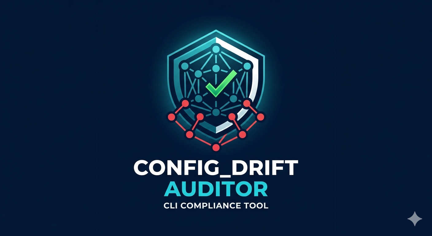 Config Drift Auditor
