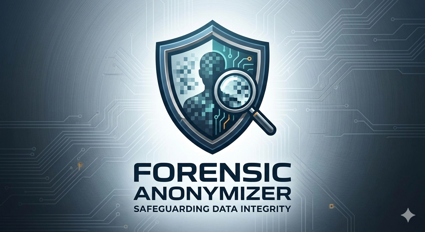 Forensic Anonymizer