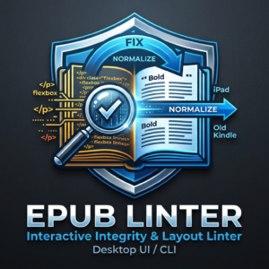 Epub Linter