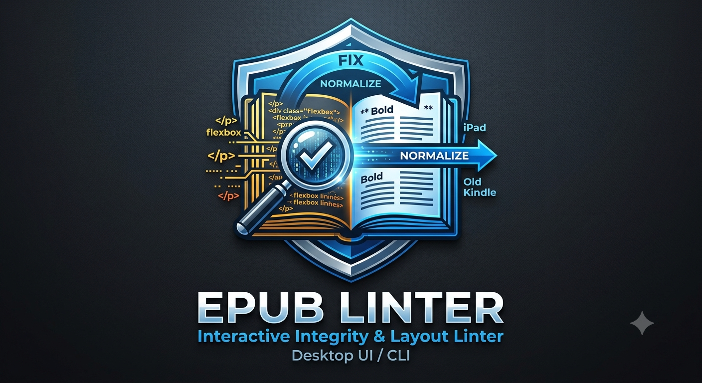 Epub Linter