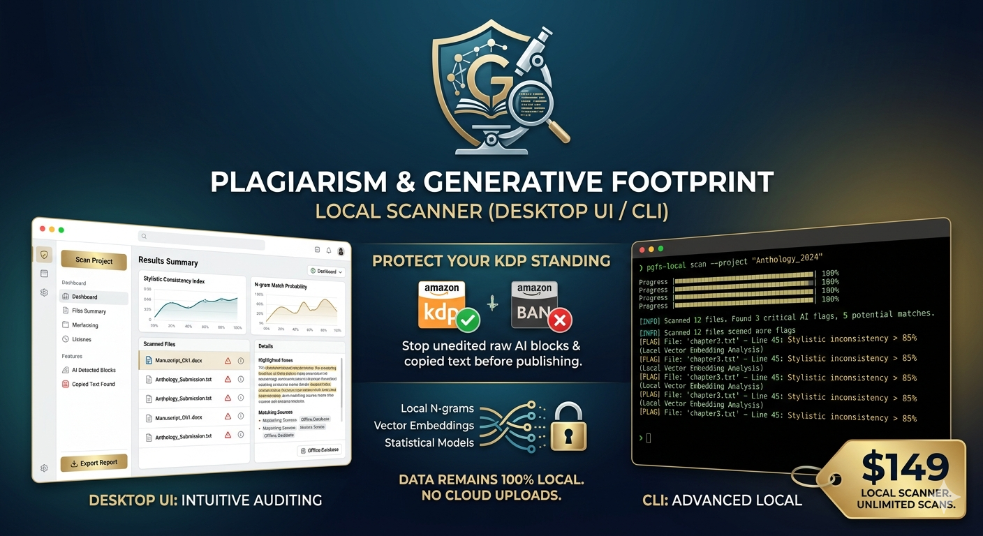 Footprint Scanner