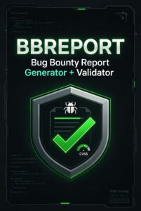 Bug Bounty Report Generator
