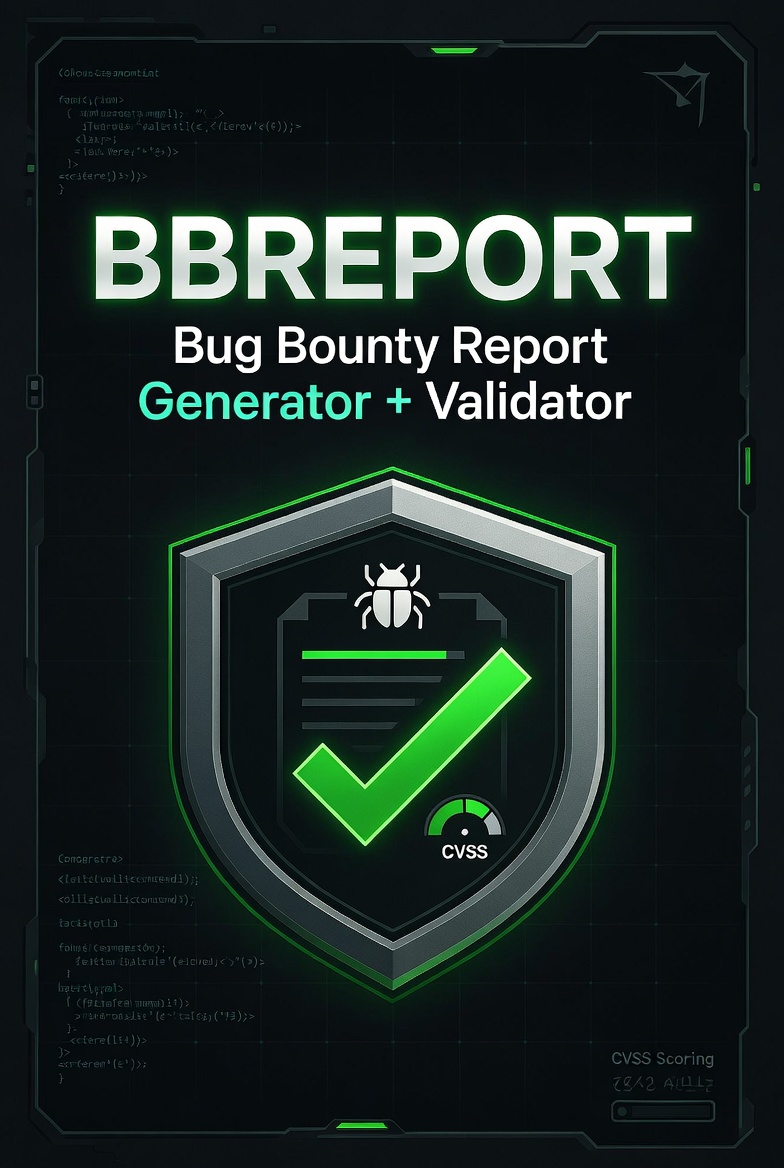 Bug Bounty Report Generator