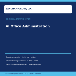 Ai Office Administration