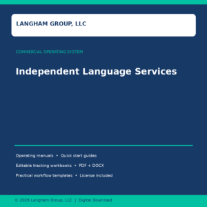 Independent Language Services