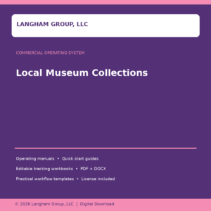 Local Museum Collections