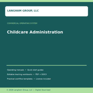 Childcare Administration