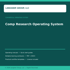Comp Research Operating System